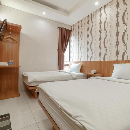 Green Apple Residence Near Sarinah Mitra Reddoorz Jakarta Exteriér fotografie