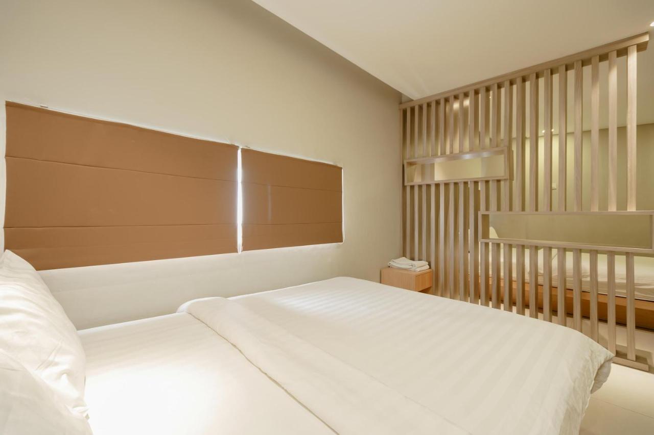 Green Apple Residence Near Sarinah Mitra Reddoorz Jakarta Exteriér fotografie