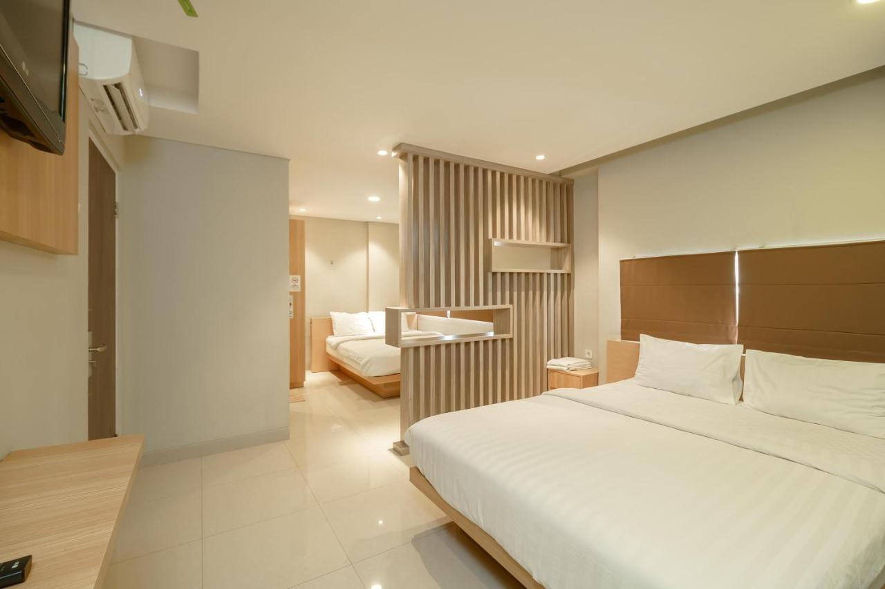 Green Apple Residence Near Sarinah Mitra Reddoorz Jakarta Exteriér fotografie