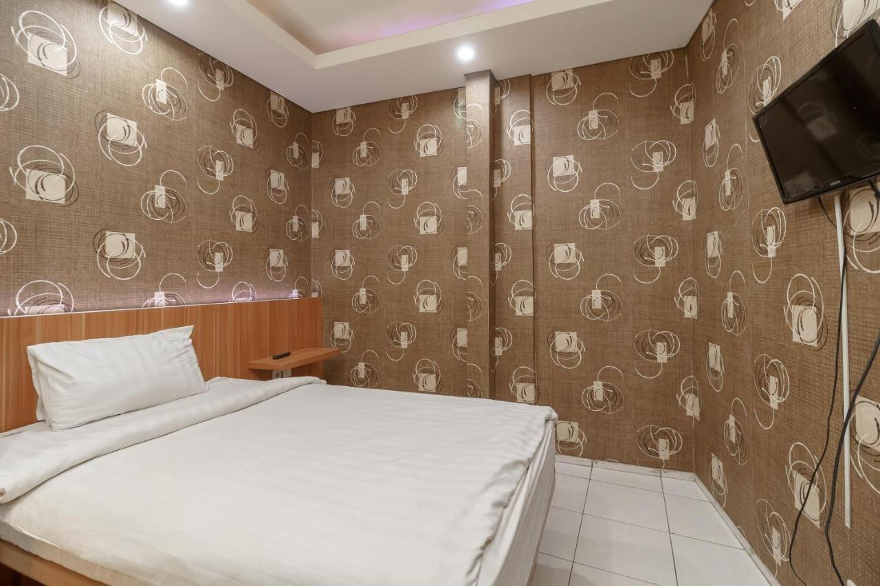 Green Apple Residence Near Sarinah Mitra Reddoorz Jakarta Exteriér fotografie