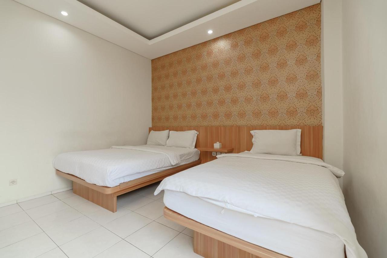 Green Apple Residence Near Sarinah Mitra Reddoorz Jakarta Exteriér fotografie
