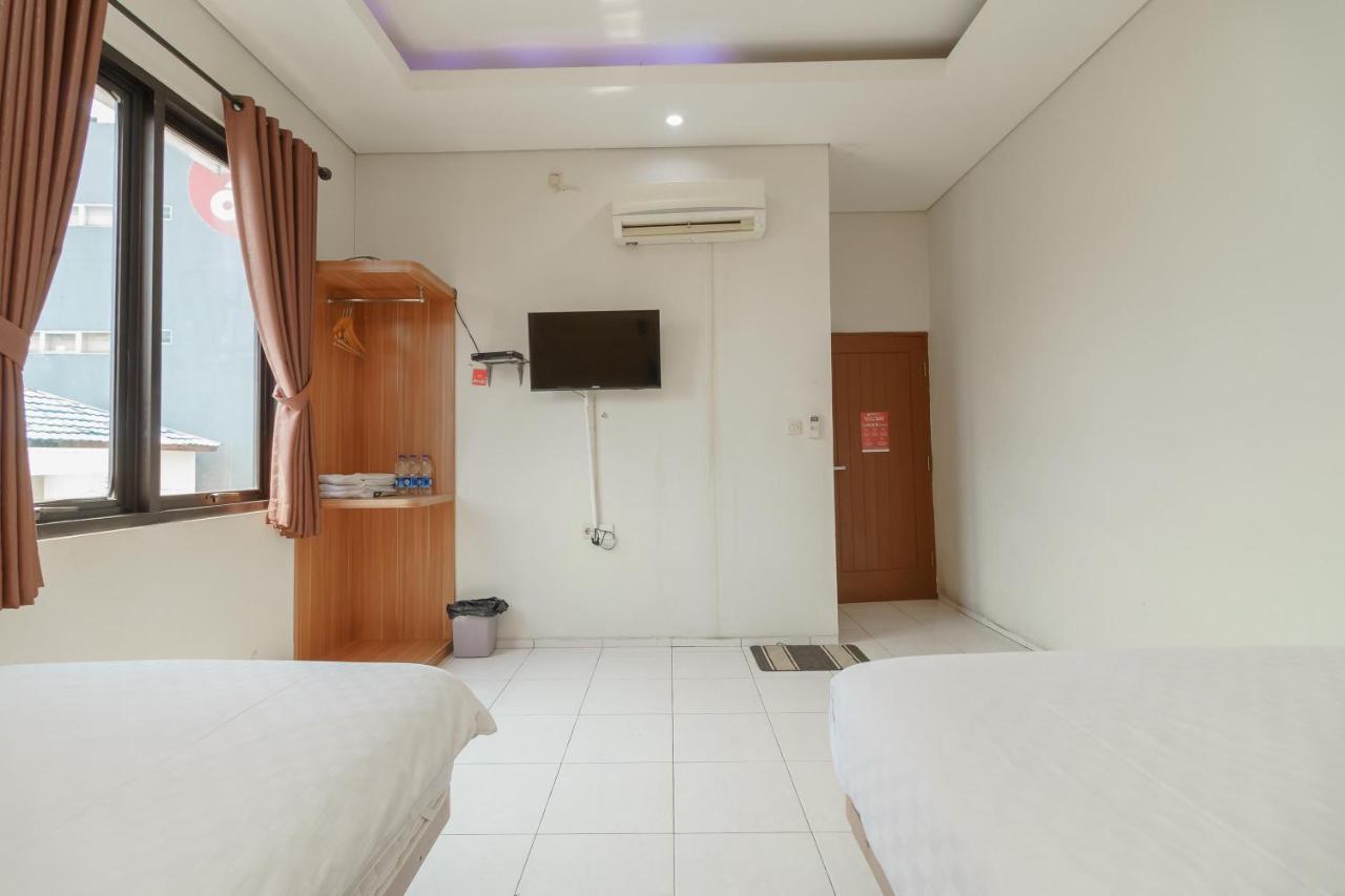Green Apple Residence Near Sarinah Mitra Reddoorz Jakarta Exteriér fotografie